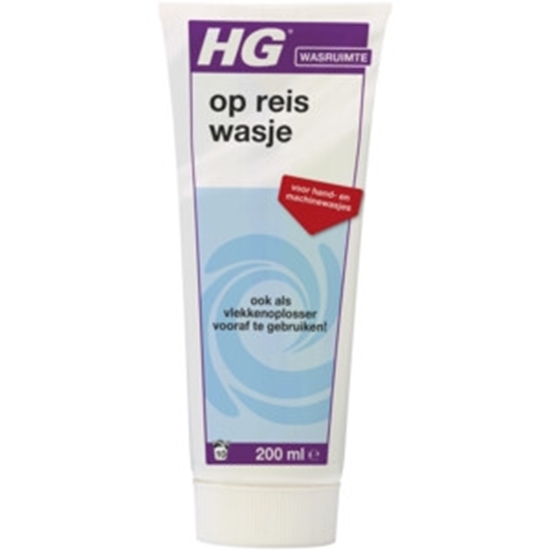 HG OP REIS WASJE 200 ML